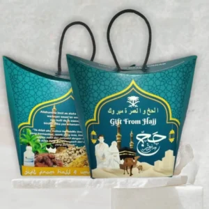 dus kemasan haji, packaging haji dan umroh
