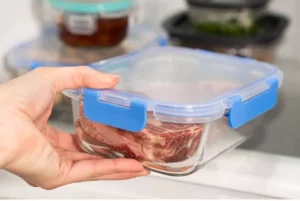 food container, box makanan plastik