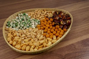 kacang-kacangan, oleh-oleh haji dan umroh