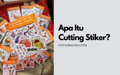 Apa Itu Cutting Stiker?