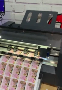 cutting stiker, stiker cutting, teknik cutting stiker