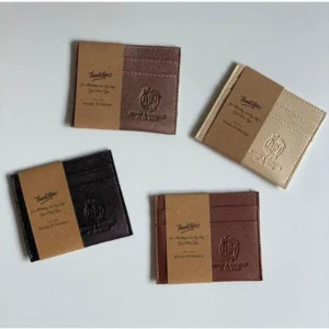 card holder, suvenir pernikahan card holder