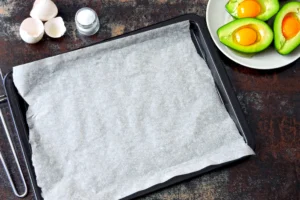 kertas roti, kertas loyang baking