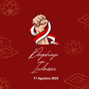 font signature, font 17 agutus, font kemerdekaan