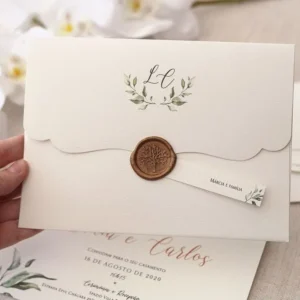 undangan wax stamp, wax seal