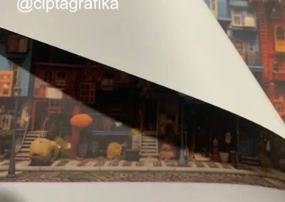 albatros, bahan banner albatros, cetak banner