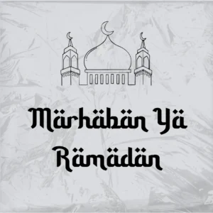 font islami canva, font awal ramadhan