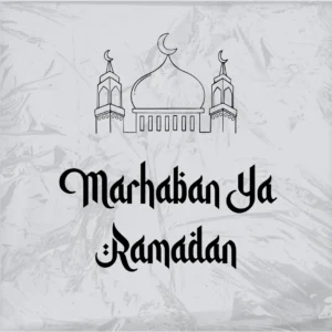 font islami canva sketsa ramadhan
