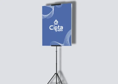 tripod banner