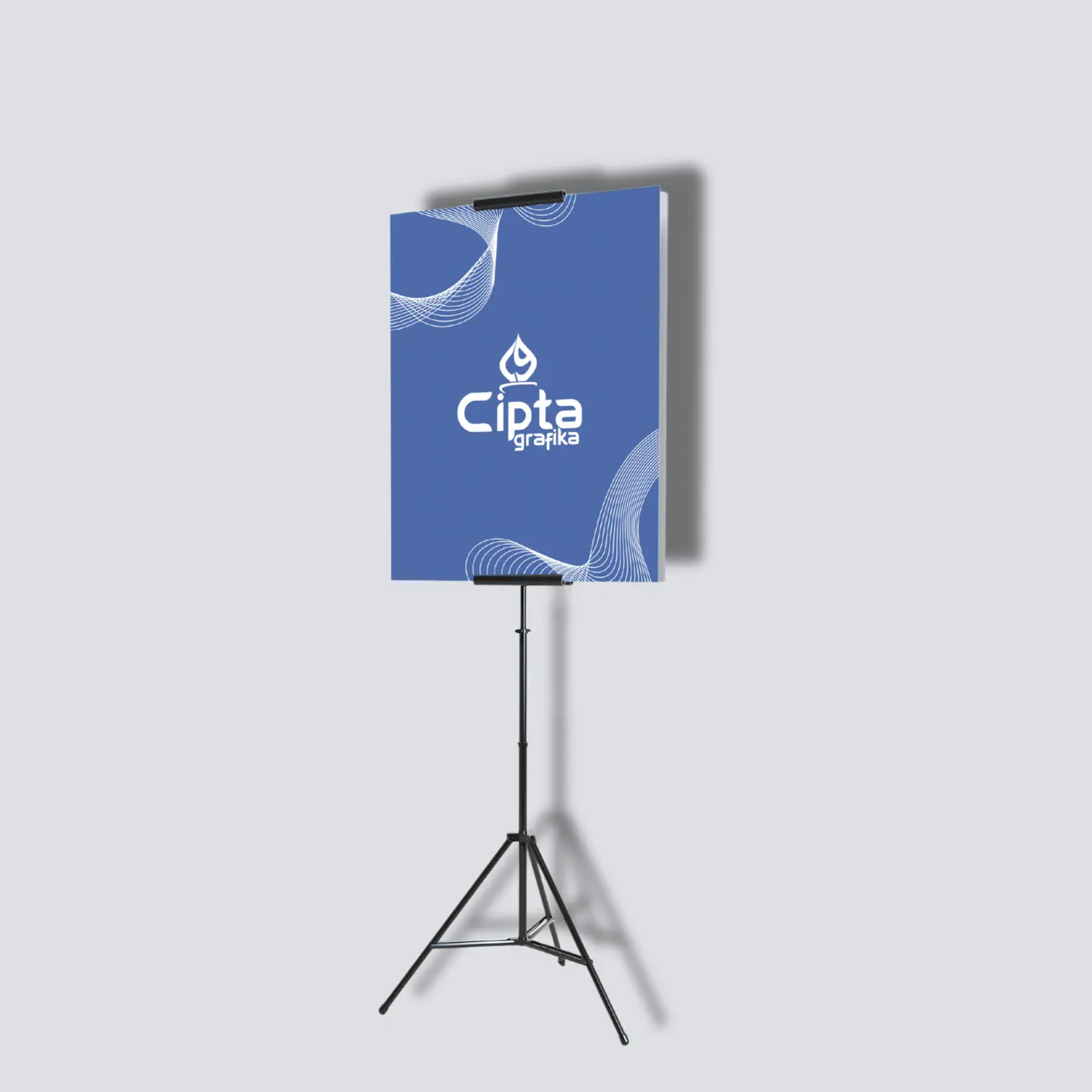 tripod banner