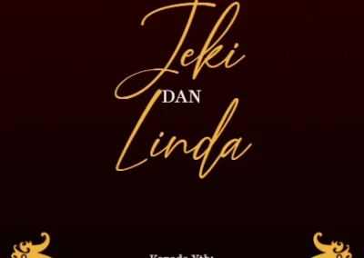 undangan bold, tema undangan digital