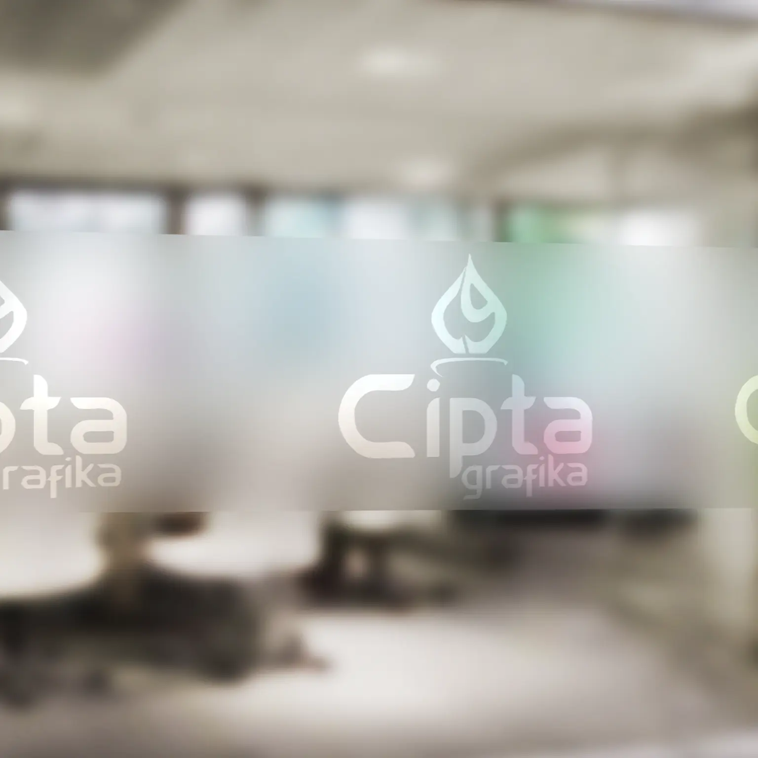 stiker sunblast, stiker jendela