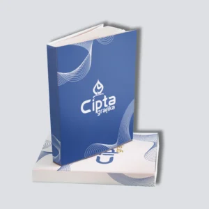 buku custom, cetak buku, buku