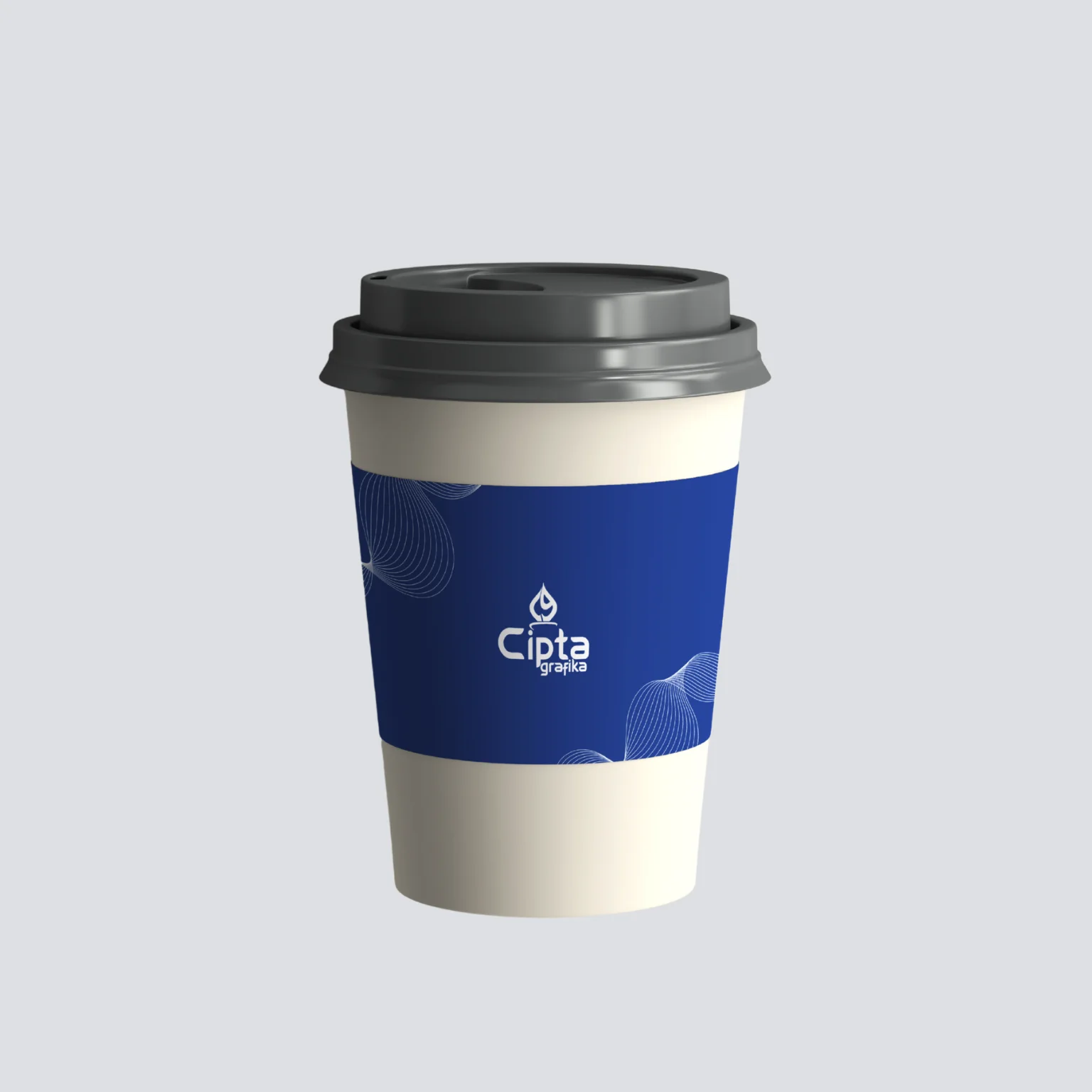 cup sleeve, paper sleeve cup