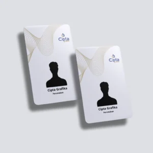 id card pvc