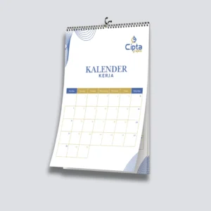 kalender dinding