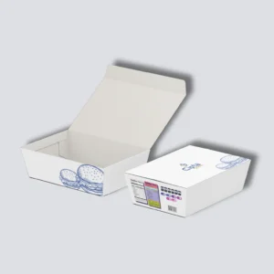 lunch box, thin box, take away box