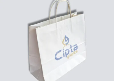 paper bag, tas kertas, tas belanja