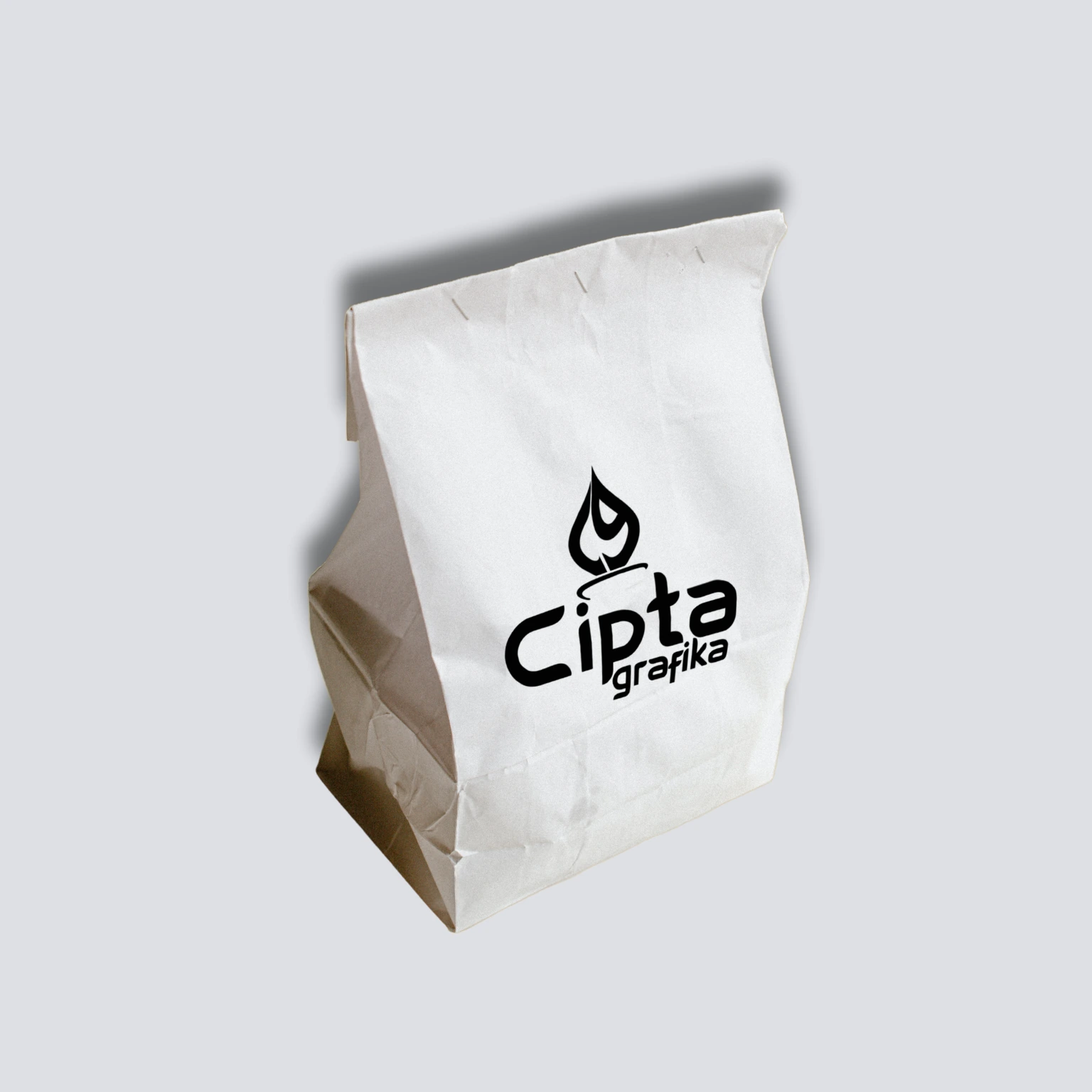 paper snack, paper bag snack