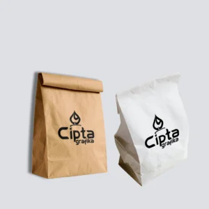 paper snack untuk membungkus makanan