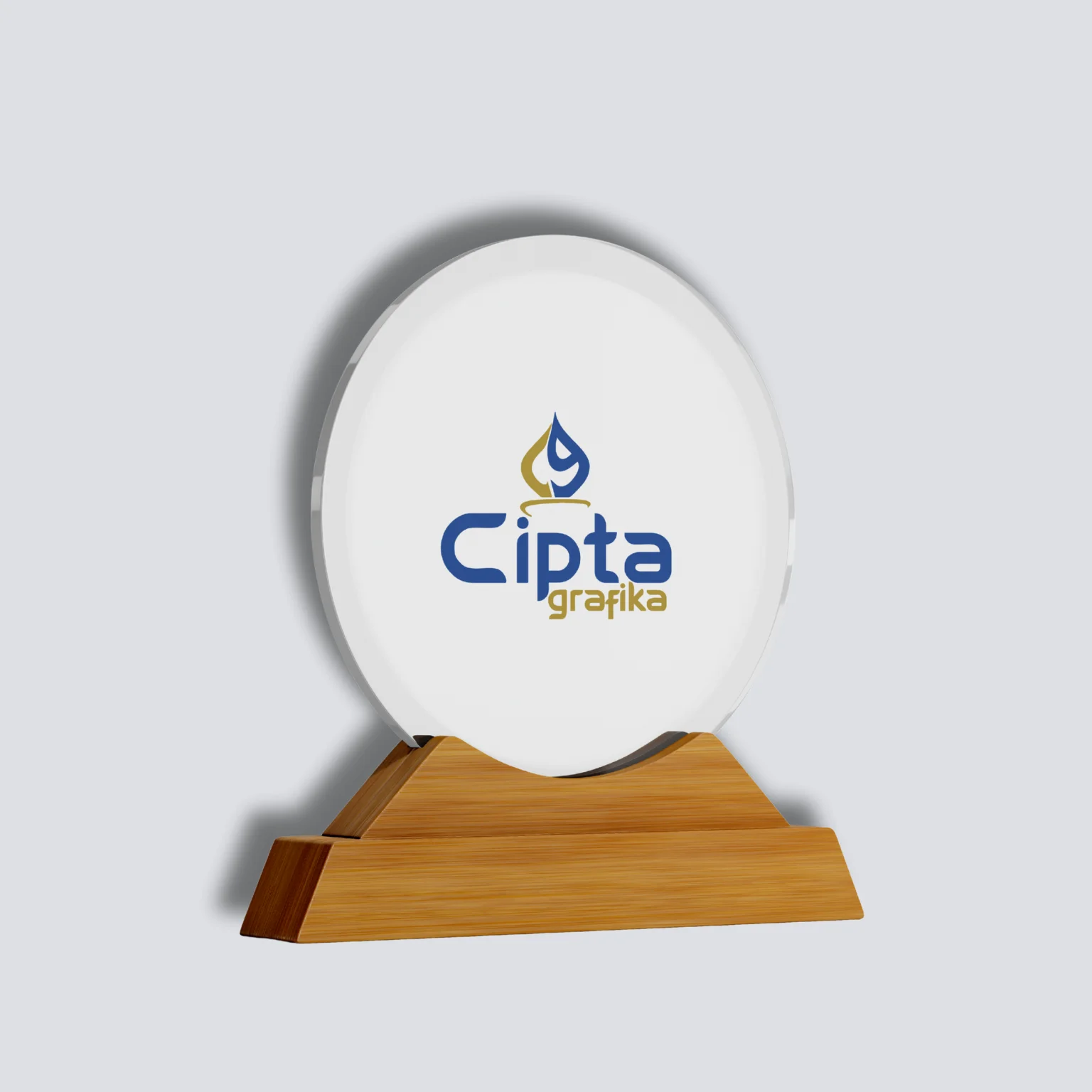 plakat, plakat akrilik, plakat kayu, plakat resin, plakat custom