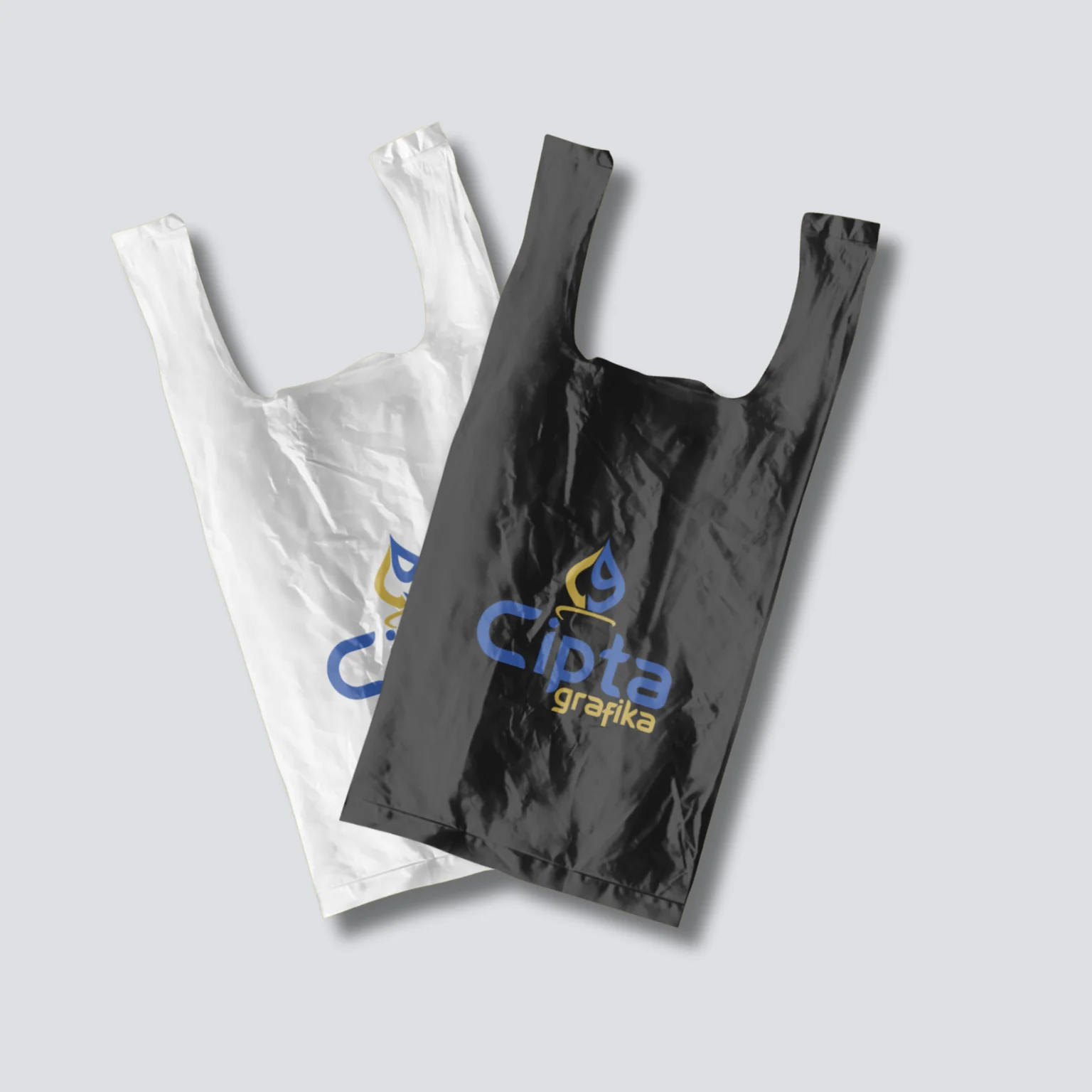 plastik kresek, plastik custom, sablon plastik