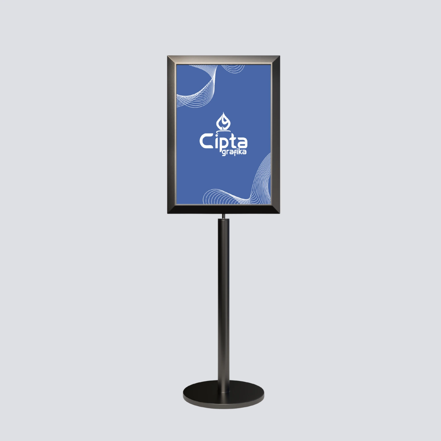 standing sign, free standing sign, signage