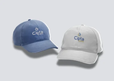 topi, topi bordir, topi bordir custom