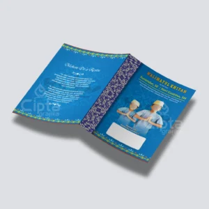 undangan khitan, undangan walimatul khitan, undangan khitanan