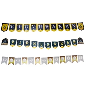 flag chain idulfitri