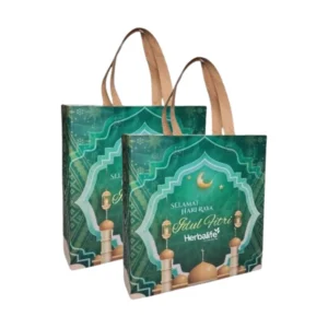 paper bag hampers