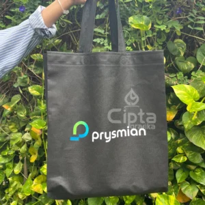 tas spunbond lipat samping