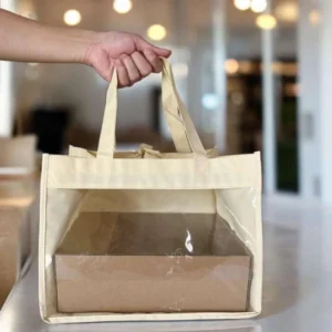 tas spunbond window view