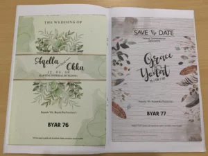 blangko undangan byar