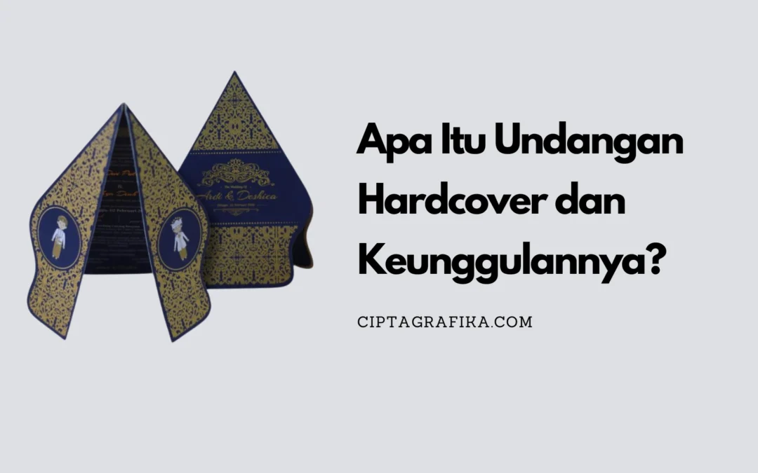 cetak undangan hardcover, keunggulan undangan hardcover