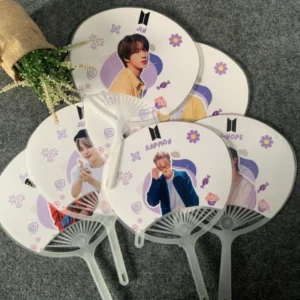 freebies kipas kerang