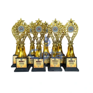 stiker piala juara