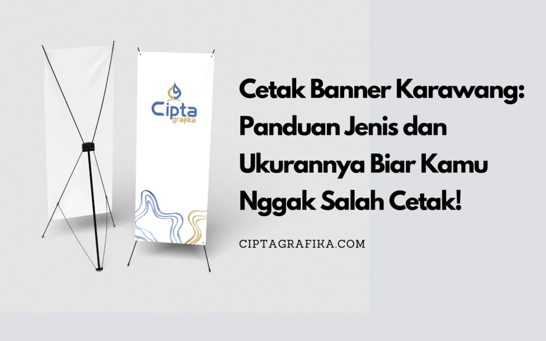 cetak banner karawang