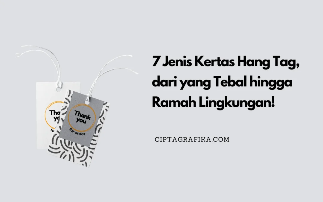 kertas hang tag