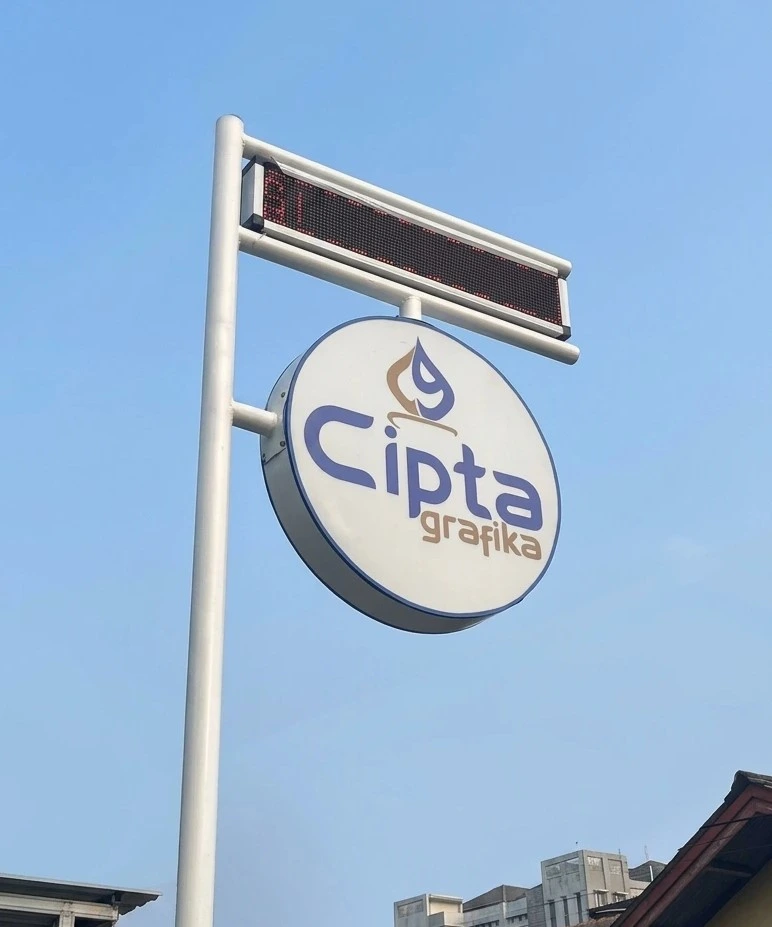 signage cipta grafika