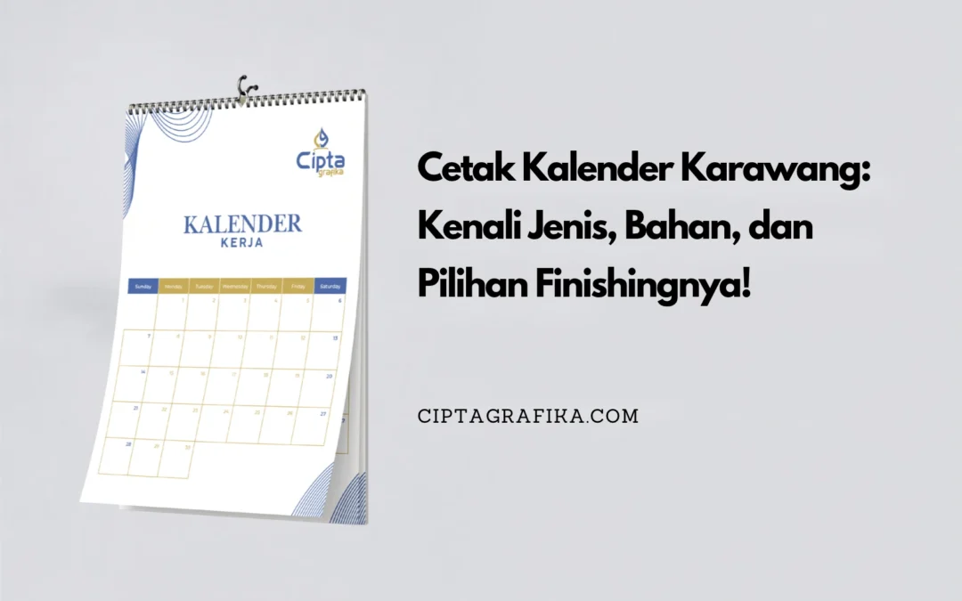 cover cetak kalender karawang