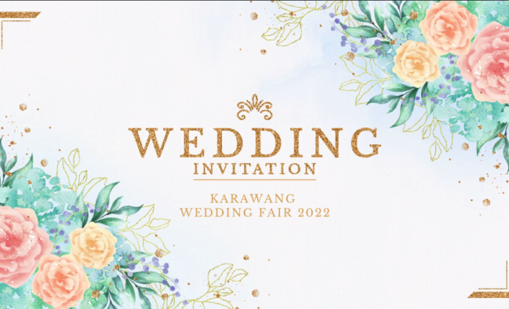 karawang wedding fair 2022
