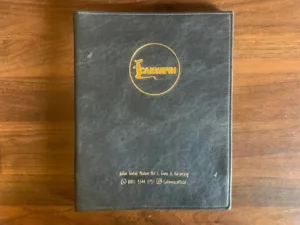 buku menu debos poly, buku menu hotprint emas, jasa hotprint emas