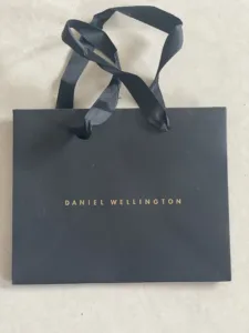 paper bag poly, custom paper bag