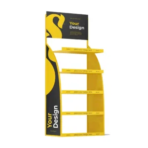 pop display, point of purchase display foam board