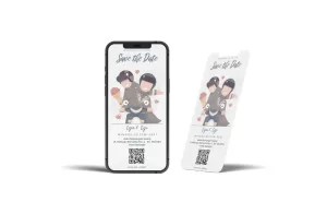 undangan digital, fitur undangan digital, undangan custom